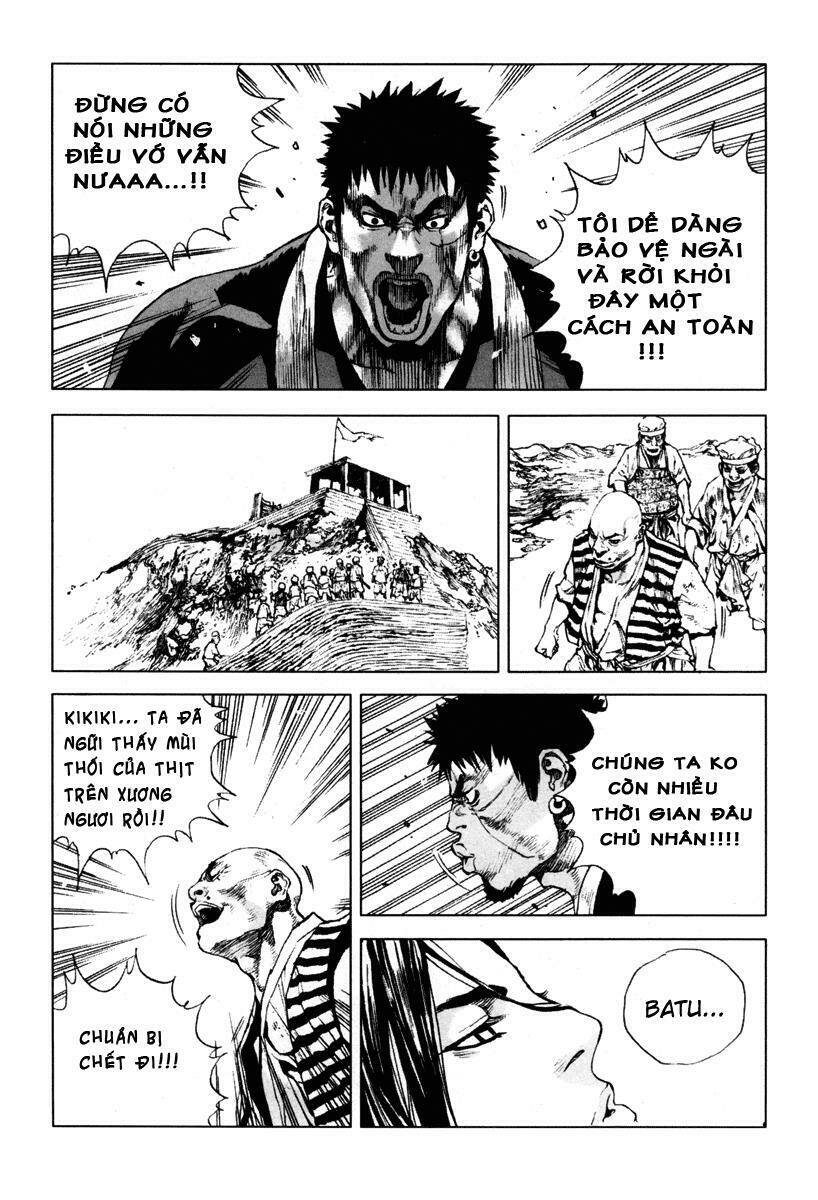 Dangu Chapter 5 - TC Truyện