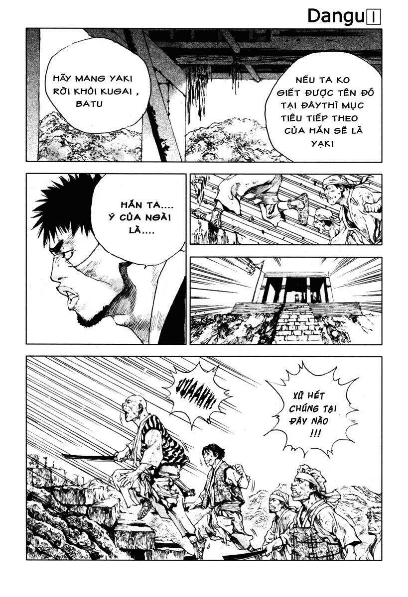 Dangu Chapter 5 - TC Truyện