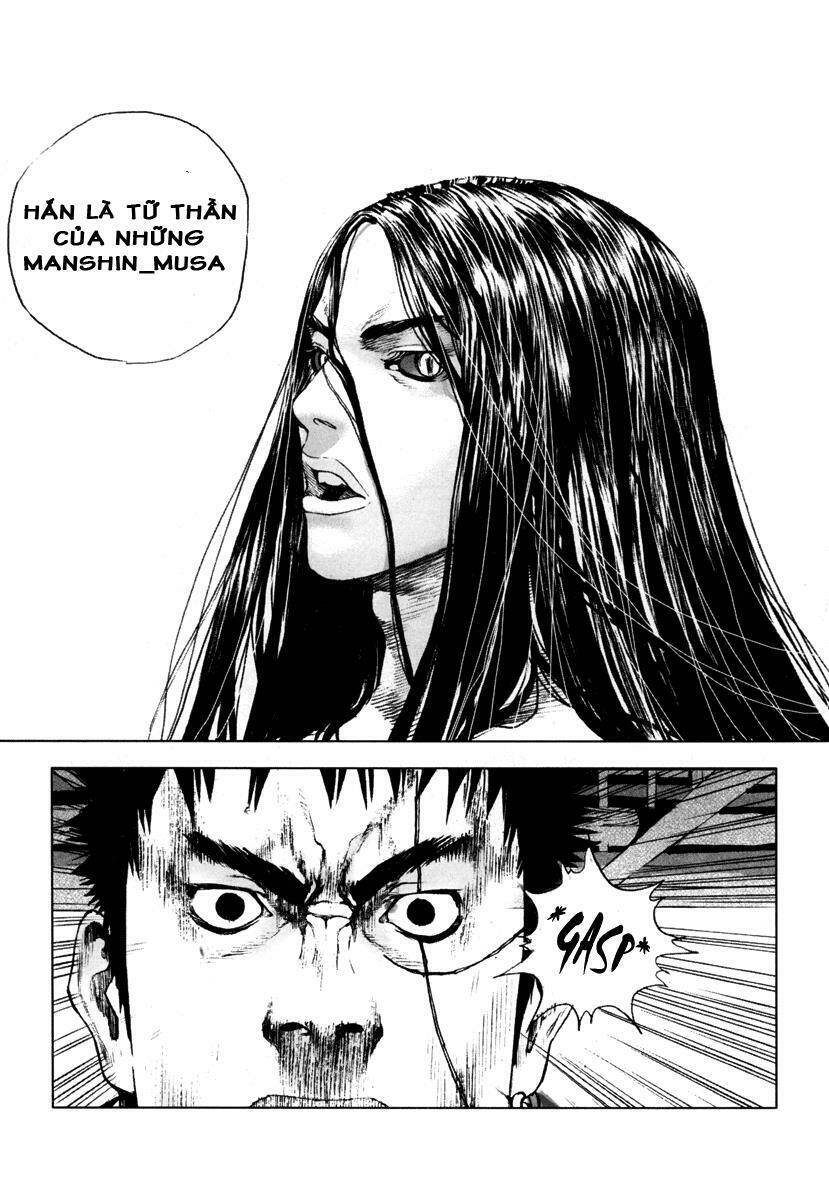 Dangu Chapter 5 - TC Truyện