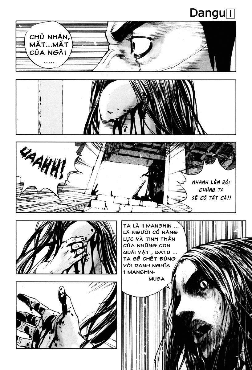 Dangu Chapter 5 - TC Truyện