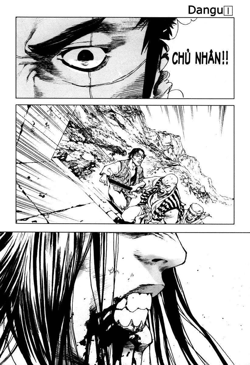 Dangu Chapter 5 - TC Truyện