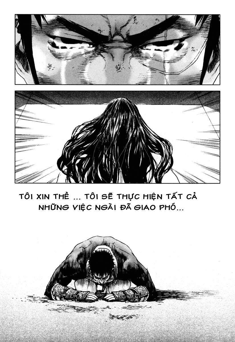 Dangu Chapter 5 - TC Truyện