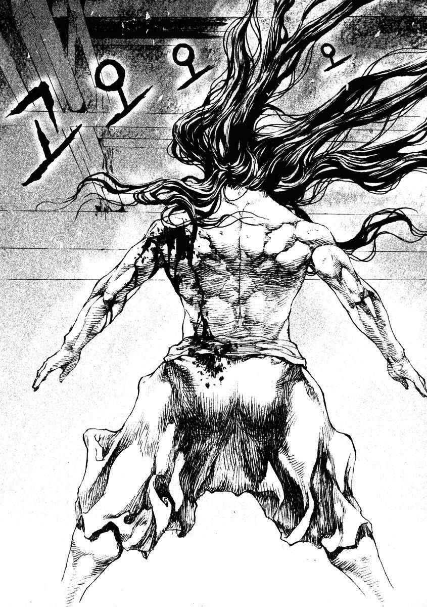 Dangu Chapter 5 - TC Truyện