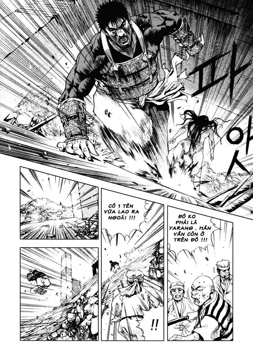 Dangu Chapter 5 - TC Truyện