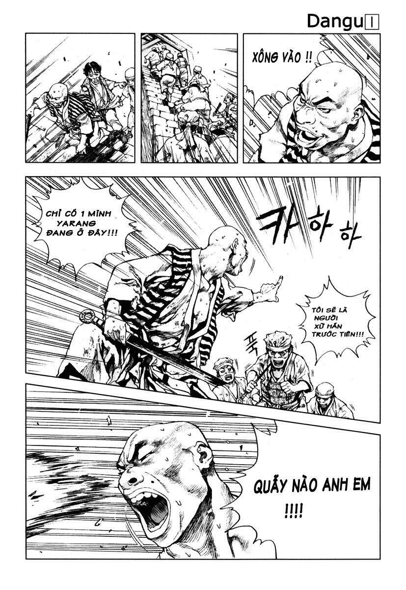 Dangu Chapter 5 - TC Truyện