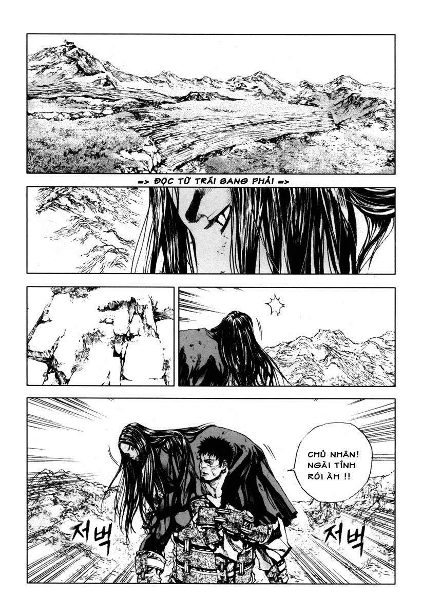 Dangu Chapter 5 - TC Truyện