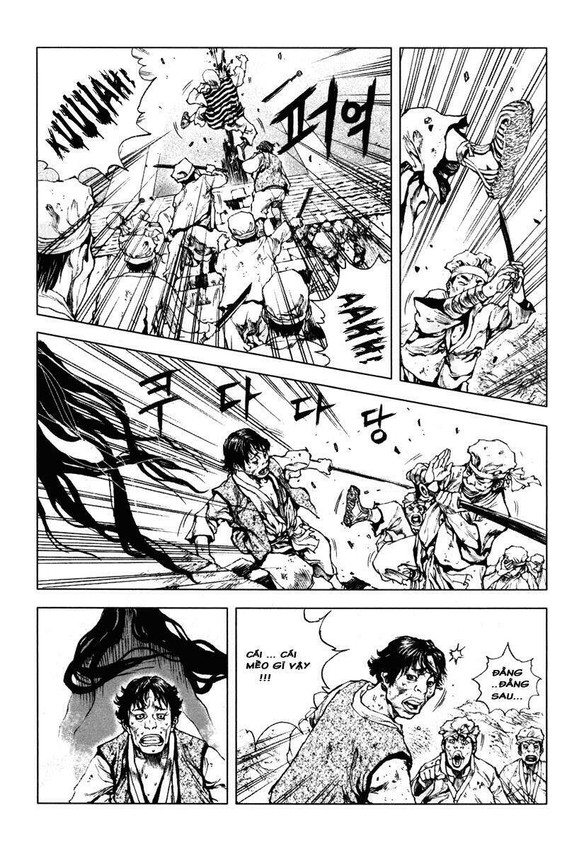 Dangu Chapter 5 - TC Truyện