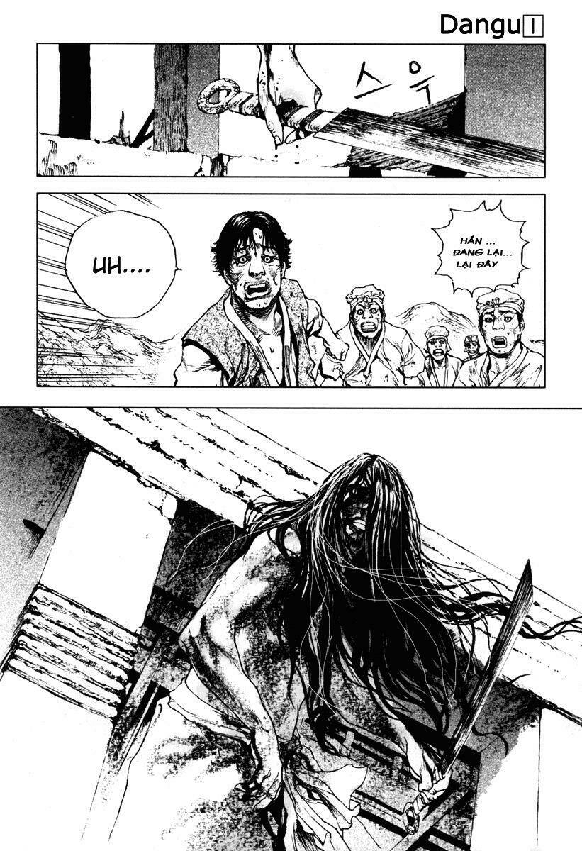 Dangu Chapter 5 - TC Truyện