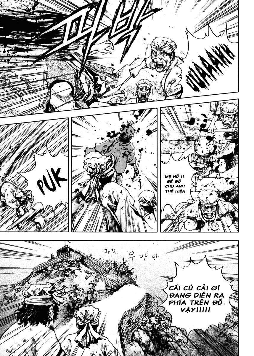 Dangu Chapter 5 - TC Truyện
