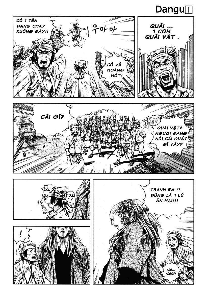 Dangu Chapter 5 - TC Truyện