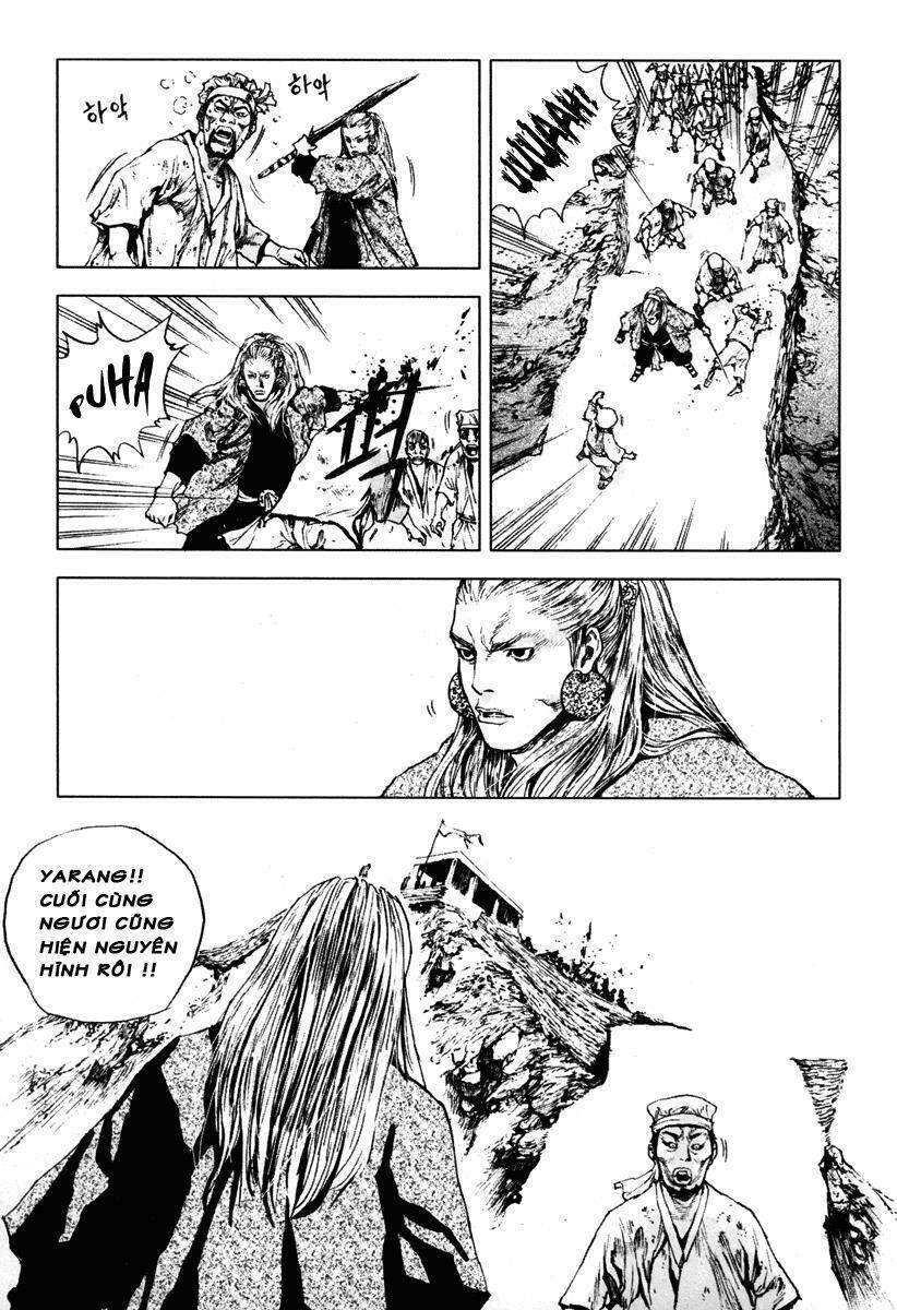 Dangu Chapter 5 - TC Truyện