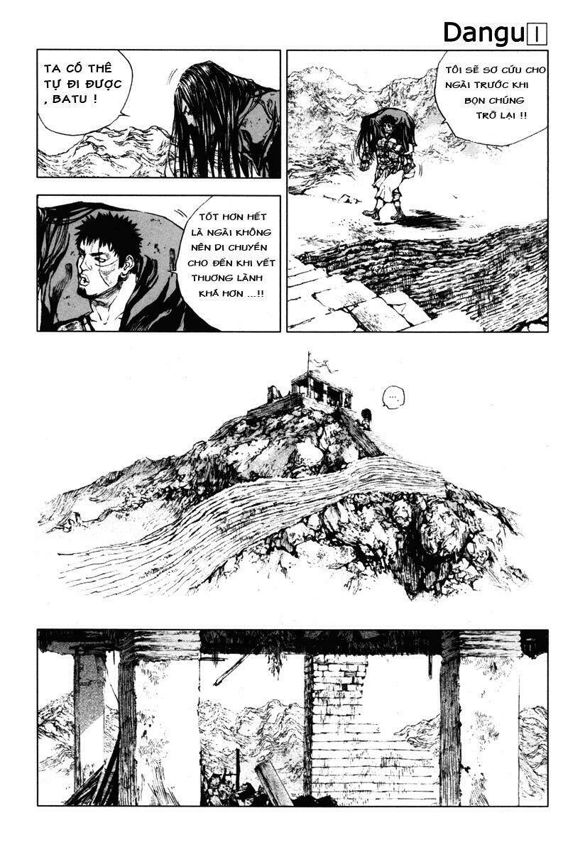 Dangu Chapter 5 - TC Truyện