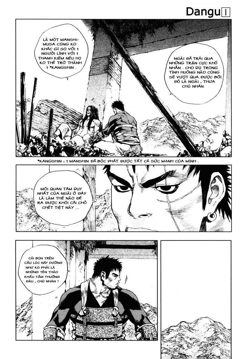 Dangu Chapter 5 - TC Truyện
