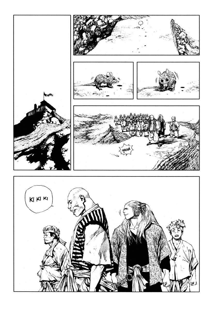 Dangu Chapter 5 - TC Truyện