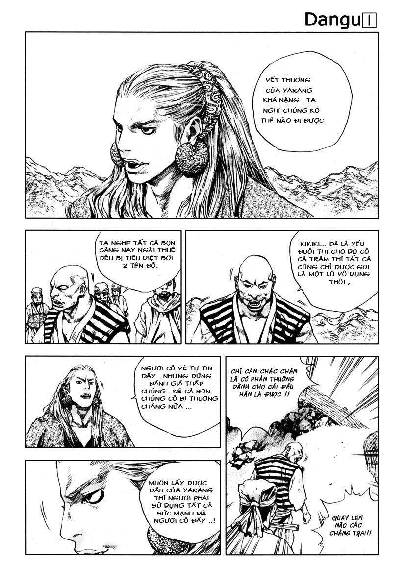 Dangu Chapter 5 - TC Truyện
