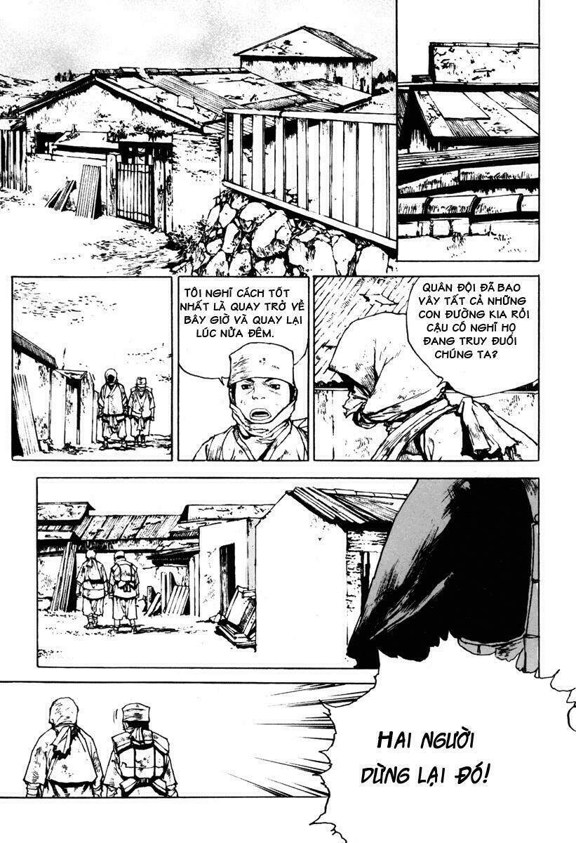 Dangu Chapter 8 - TC Truyện