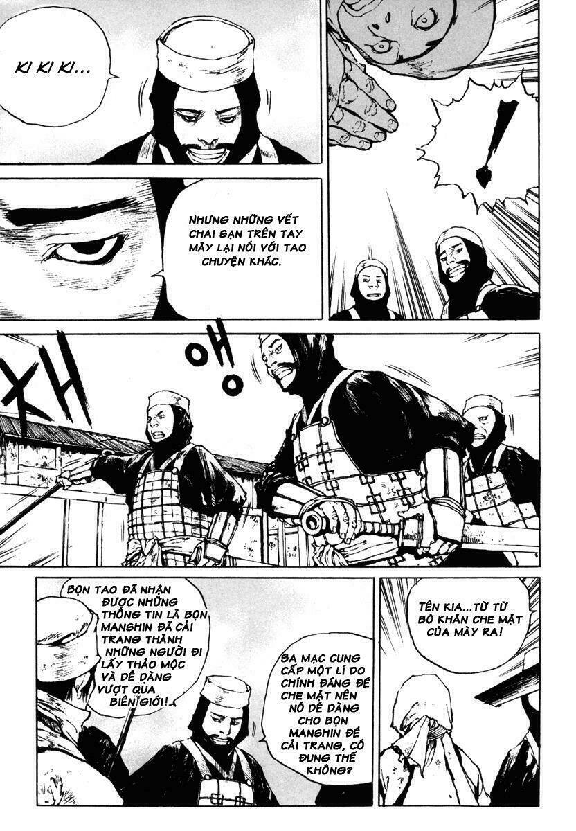 Dangu Chapter 8 - TC Truyện