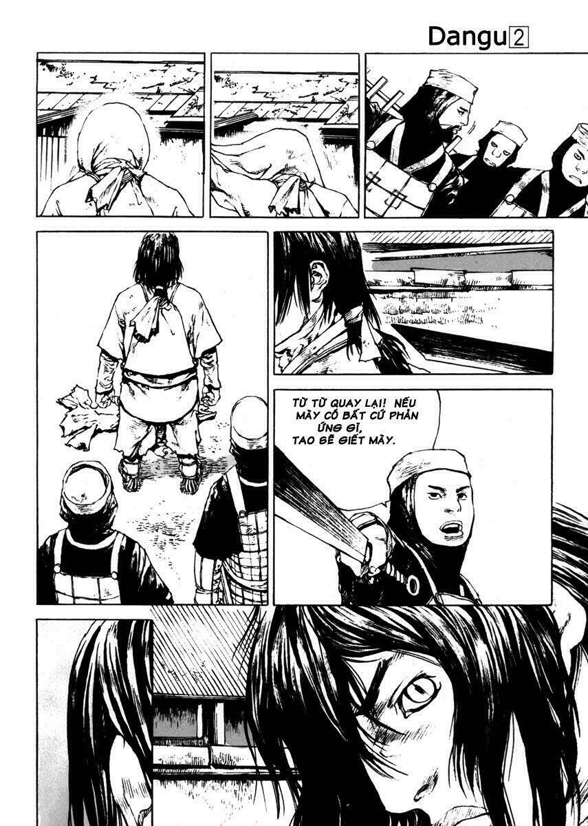 Dangu Chapter 8 - TC Truyện