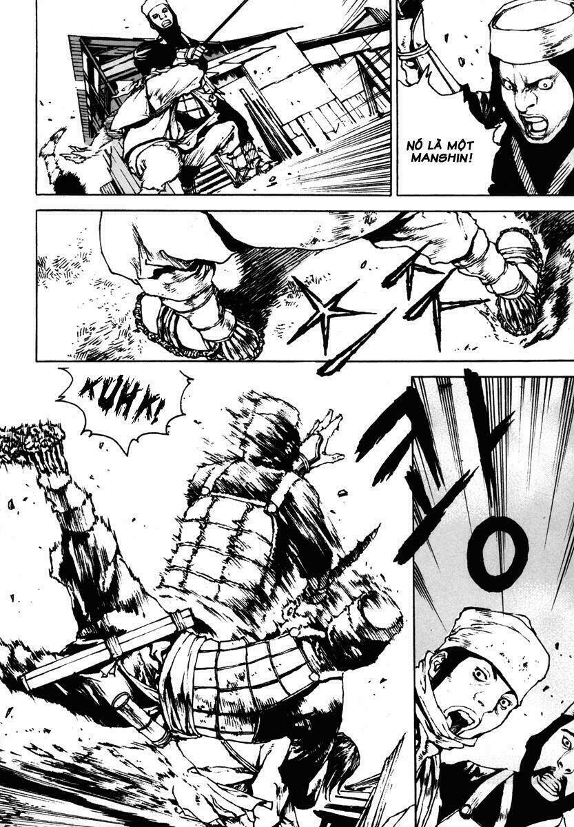 Dangu Chapter 8 - TC Truyện