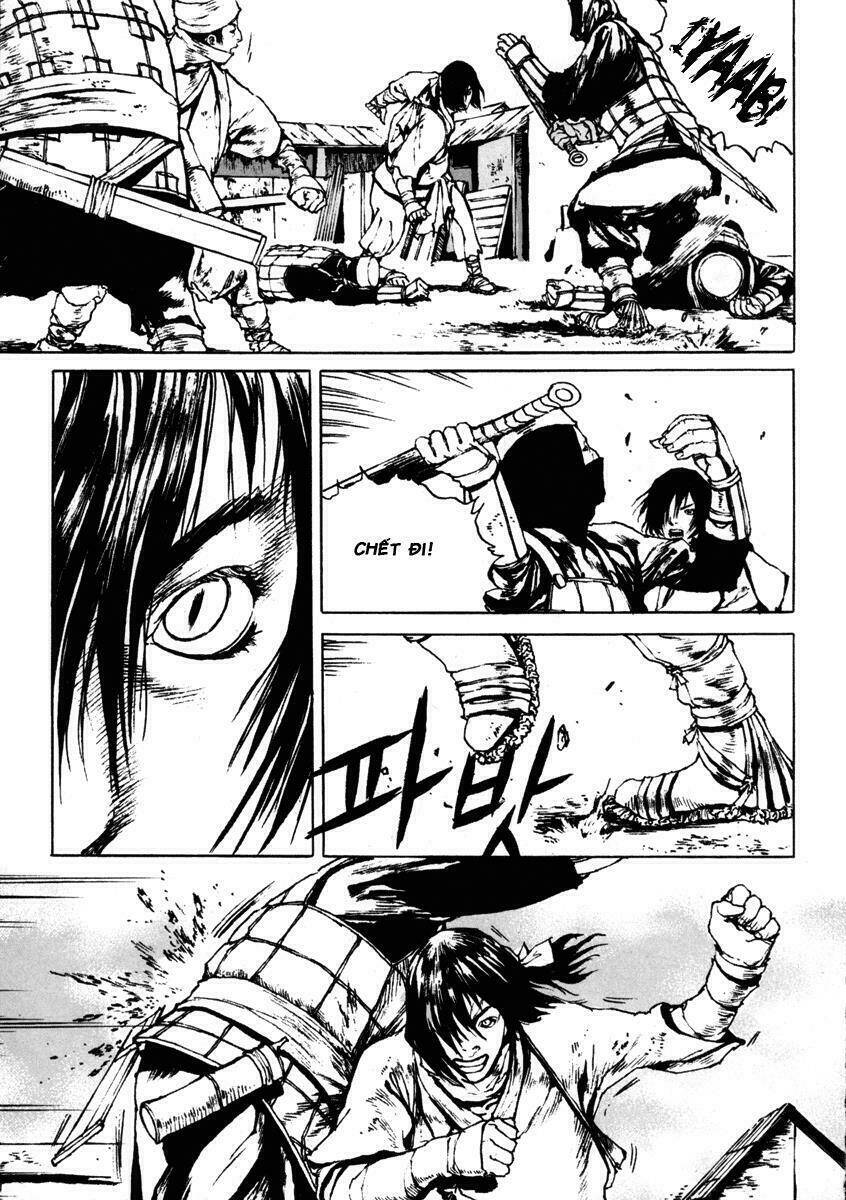 Dangu Chapter 8 - TC Truyện