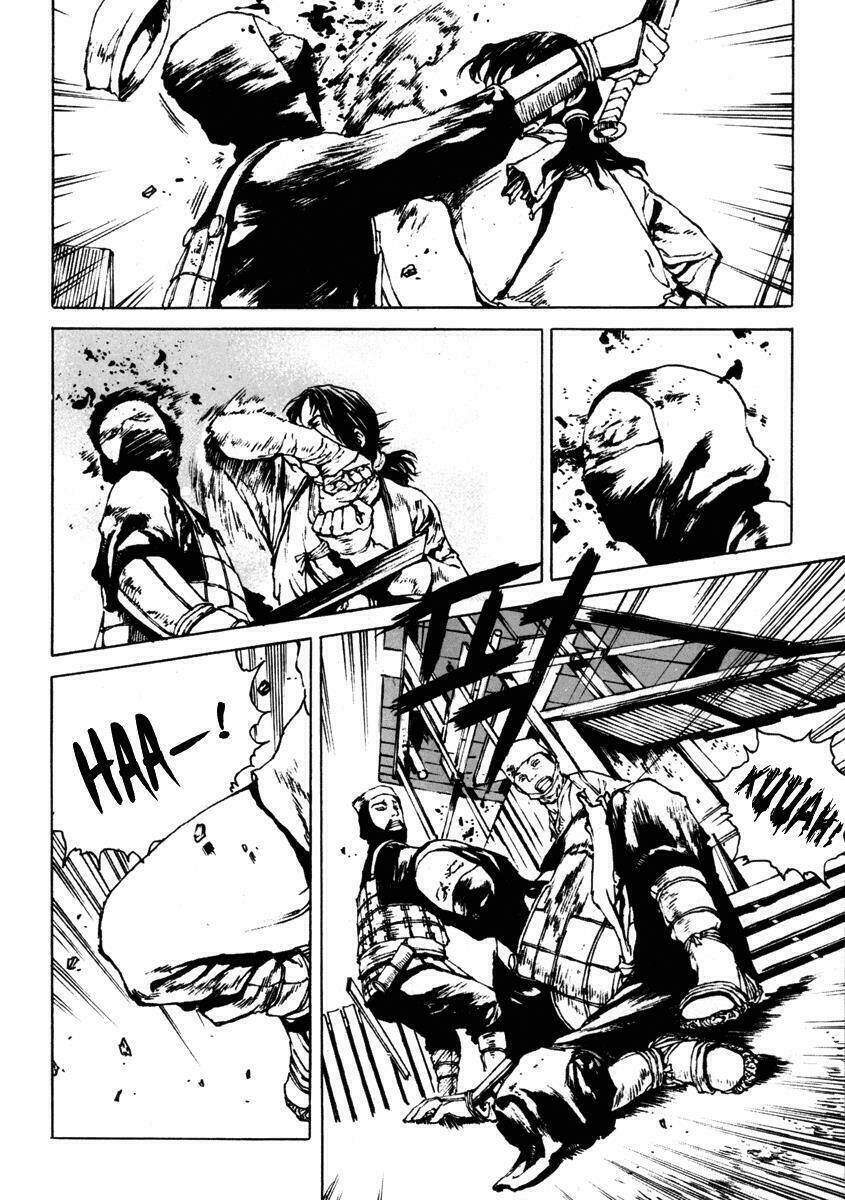 Dangu Chapter 8 - TC Truyện