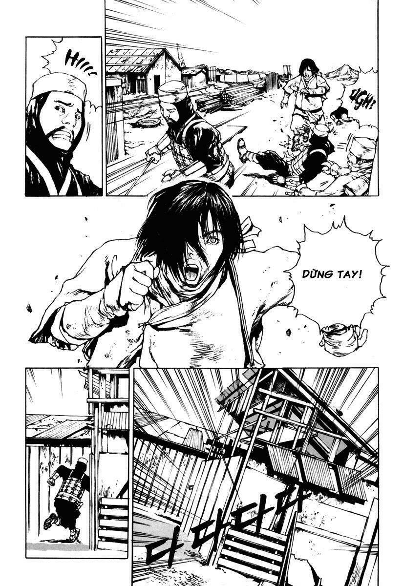 Dangu Chapter 8 - TC Truyện