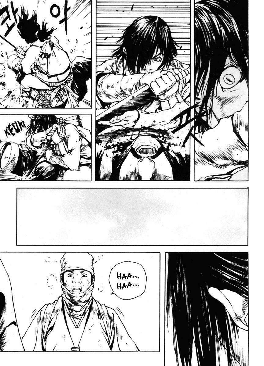 Dangu Chapter 8 - TC Truyện