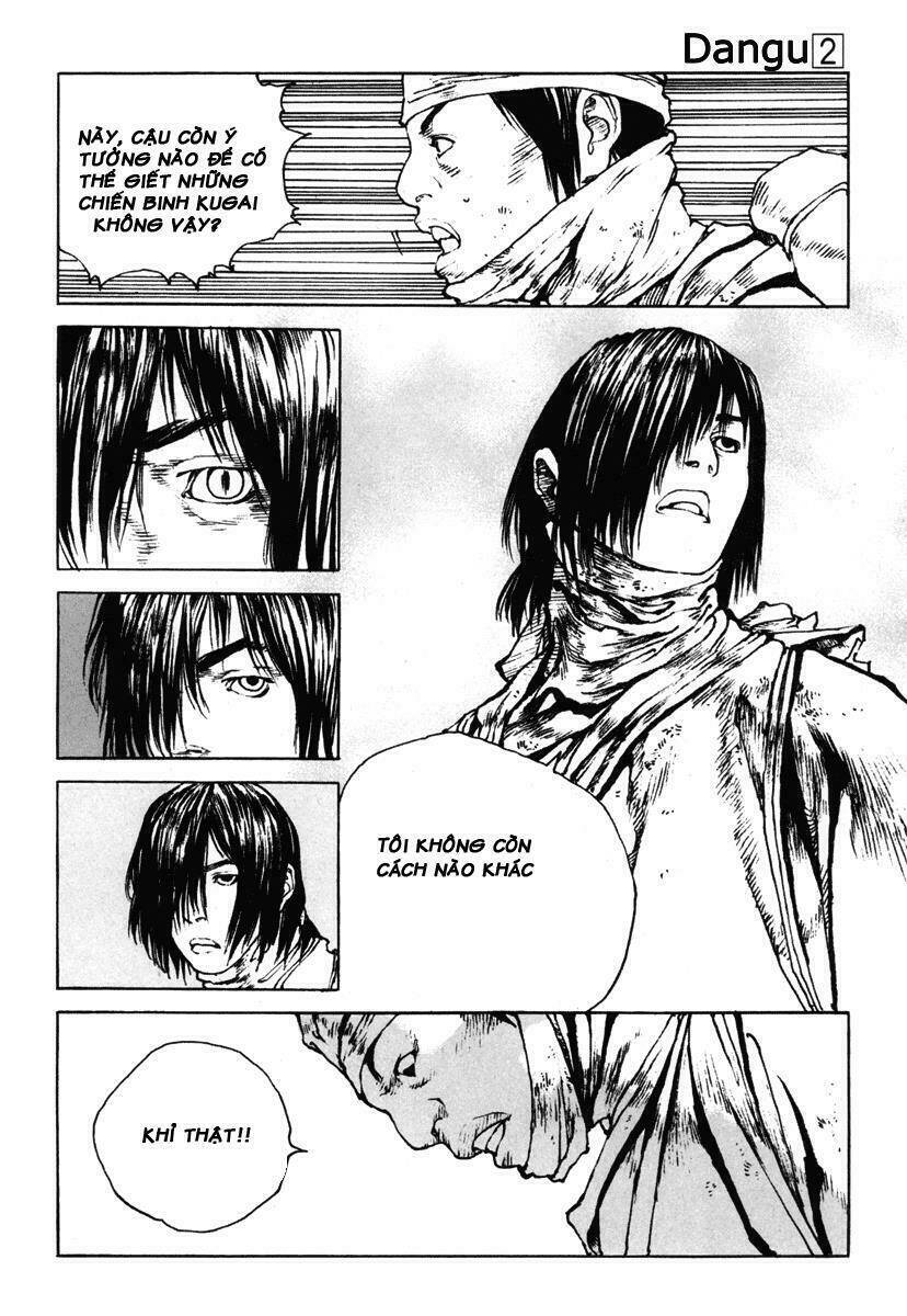 Dangu Chapter 8 - TC Truyện