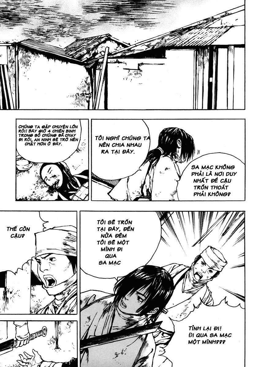 Dangu Chapter 8 - TC Truyện