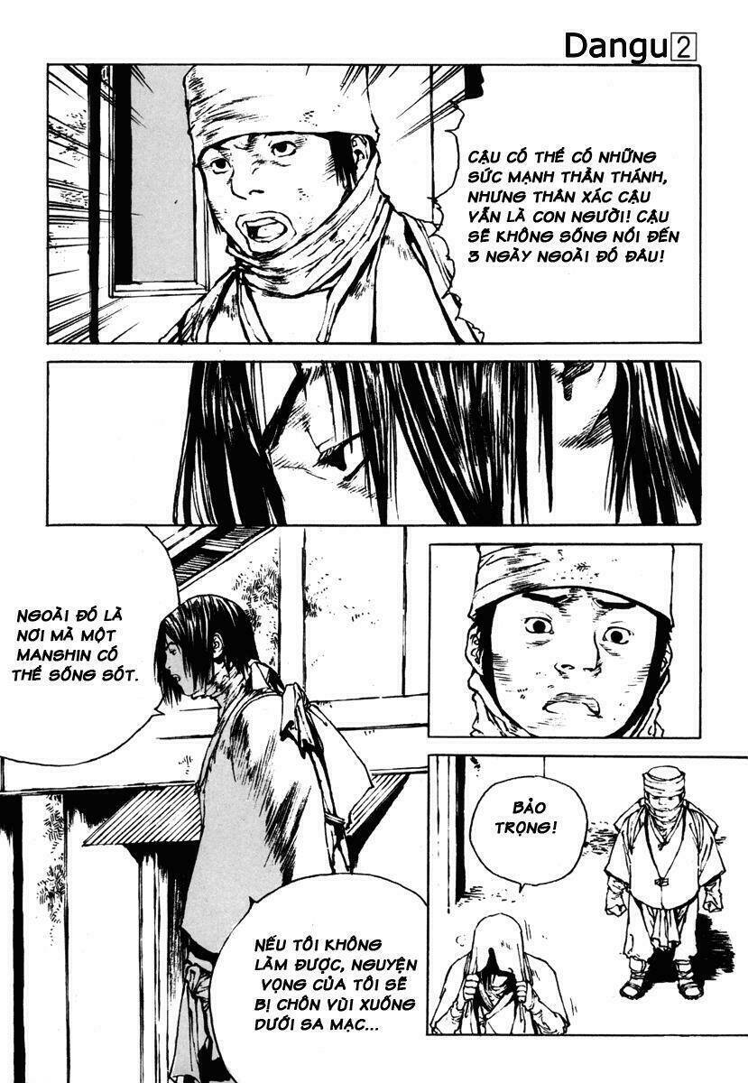 Dangu Chapter 8 - TC Truyện