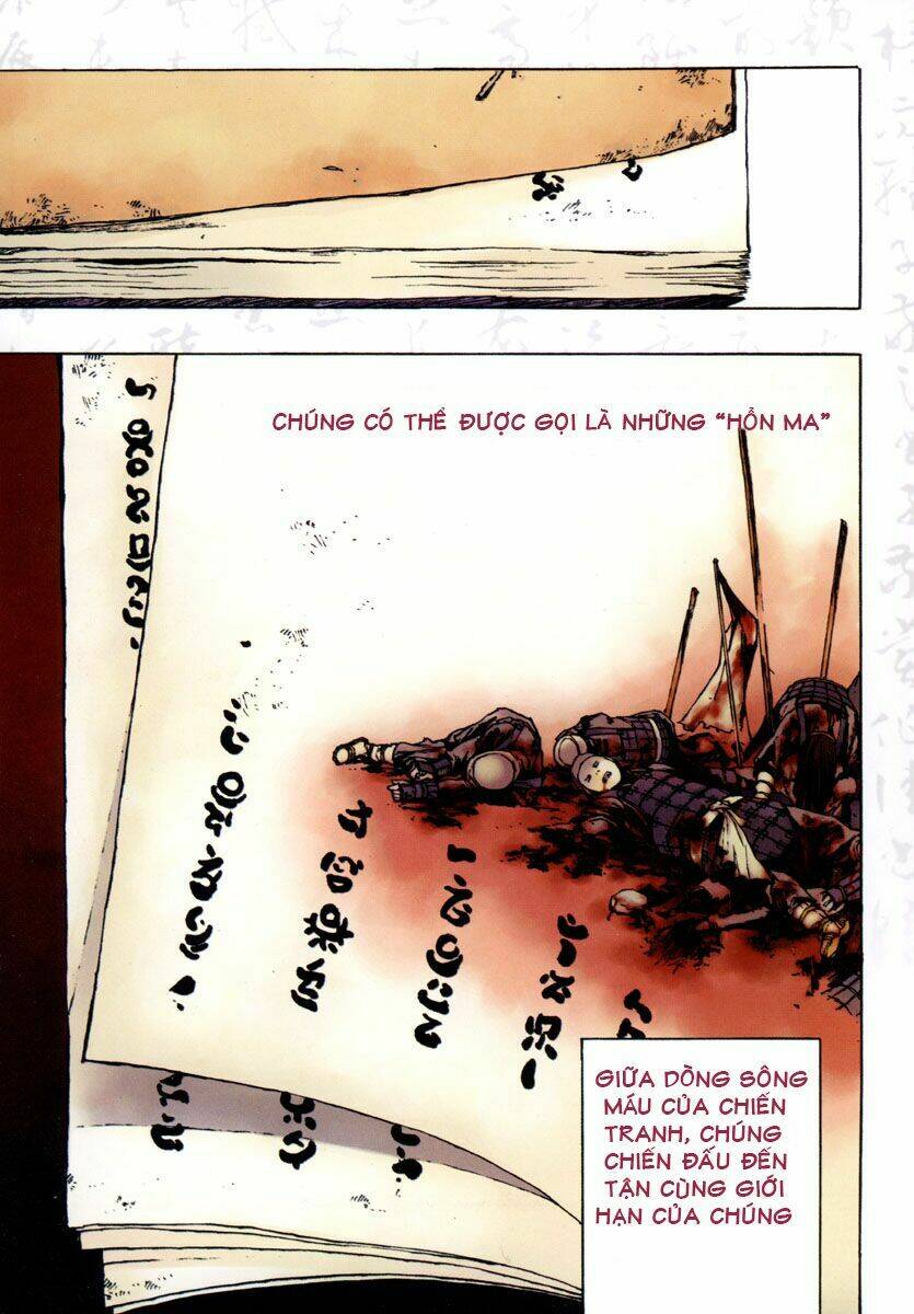 Dangu Chapter 8 - TC Truyện
