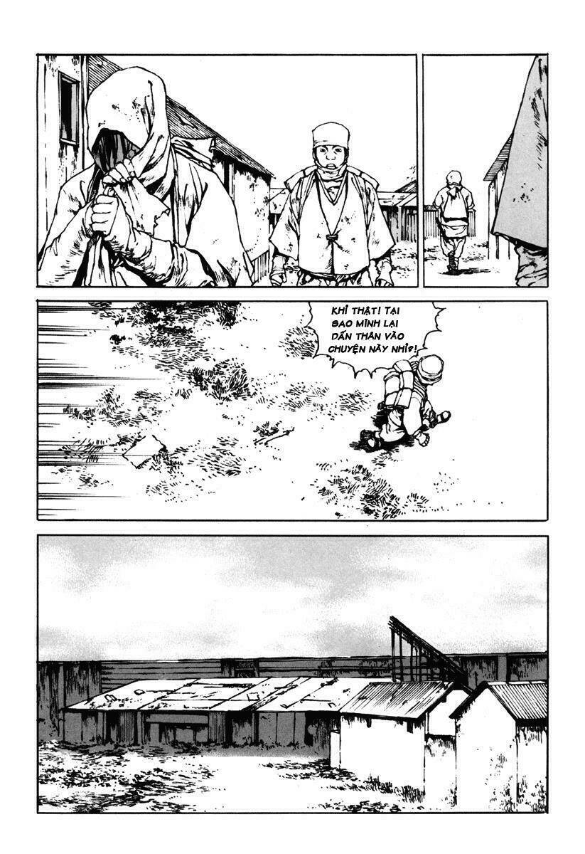 Dangu Chapter 8 - TC Truyện