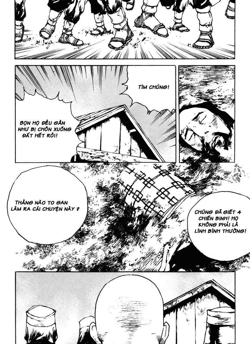 Dangu Chapter 8 - TC Truyện