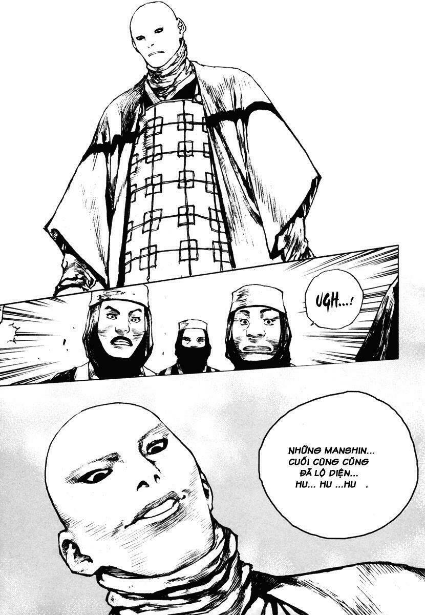 Dangu Chapter 8 - TC Truyện