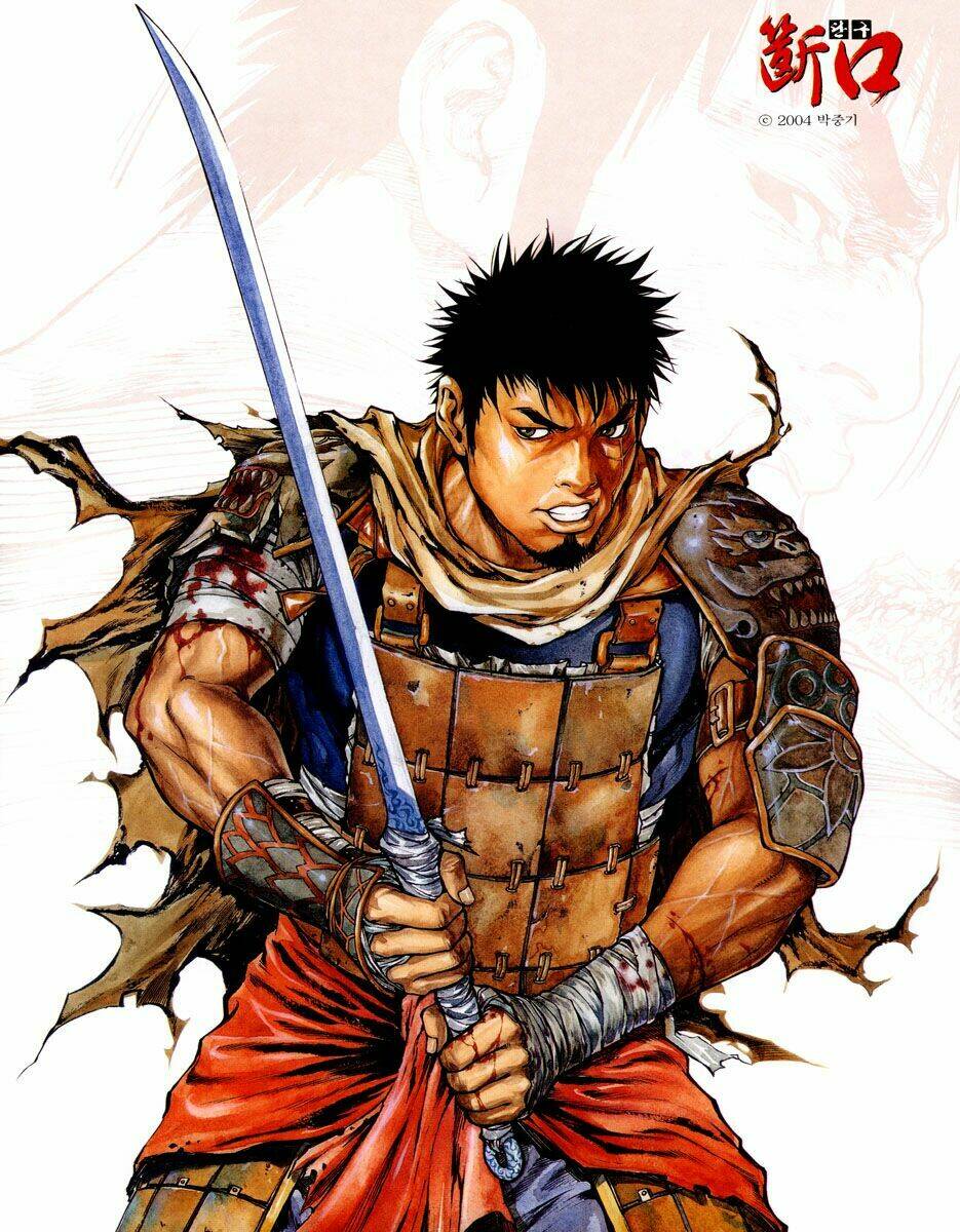 Dangu Chapter 8 - TC Truyện