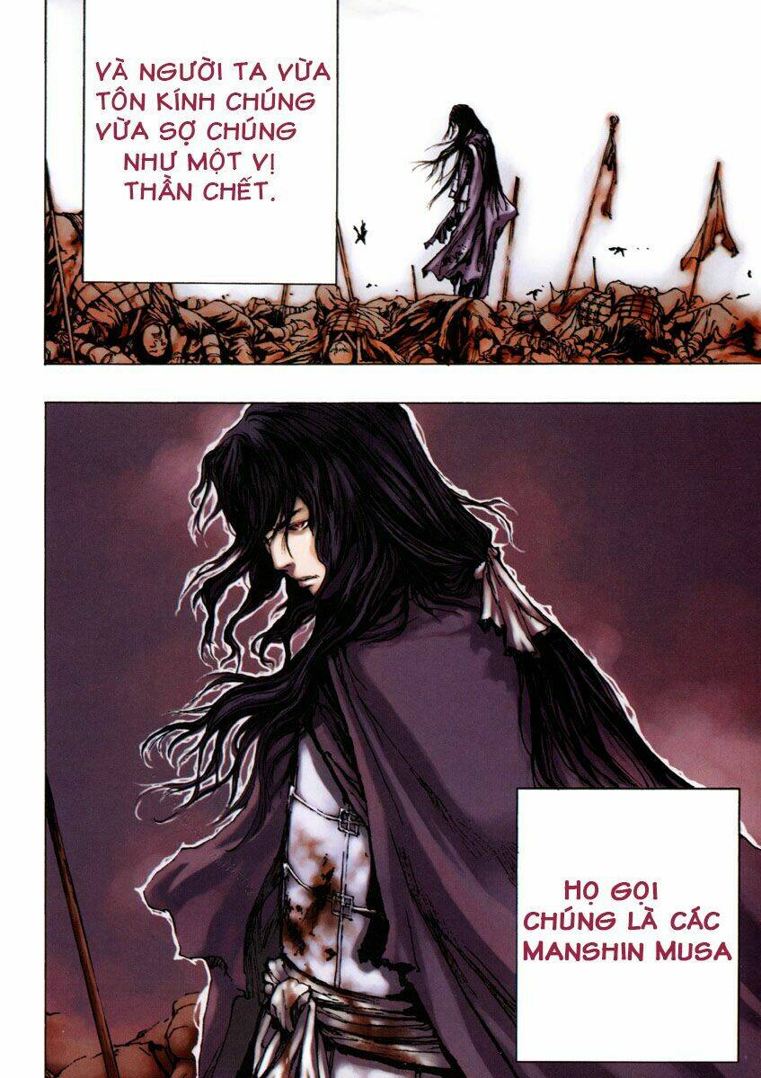 Dangu Chapter 8 - TC Truyện