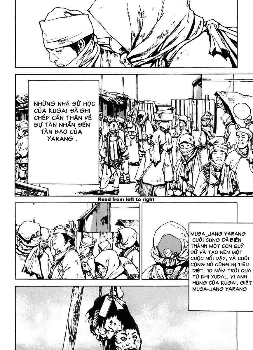Dangu Chapter 8 - TC Truyện