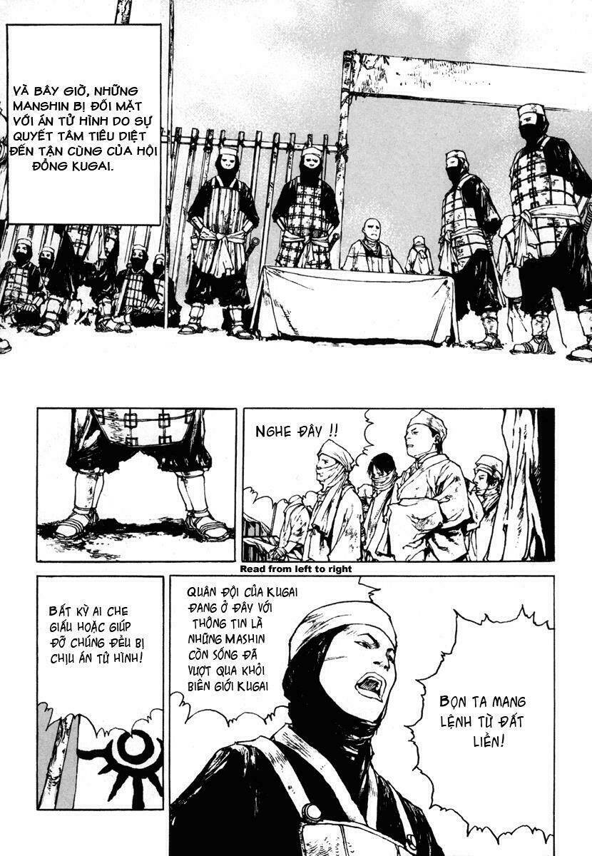 Dangu Chapter 8 - TC Truyện