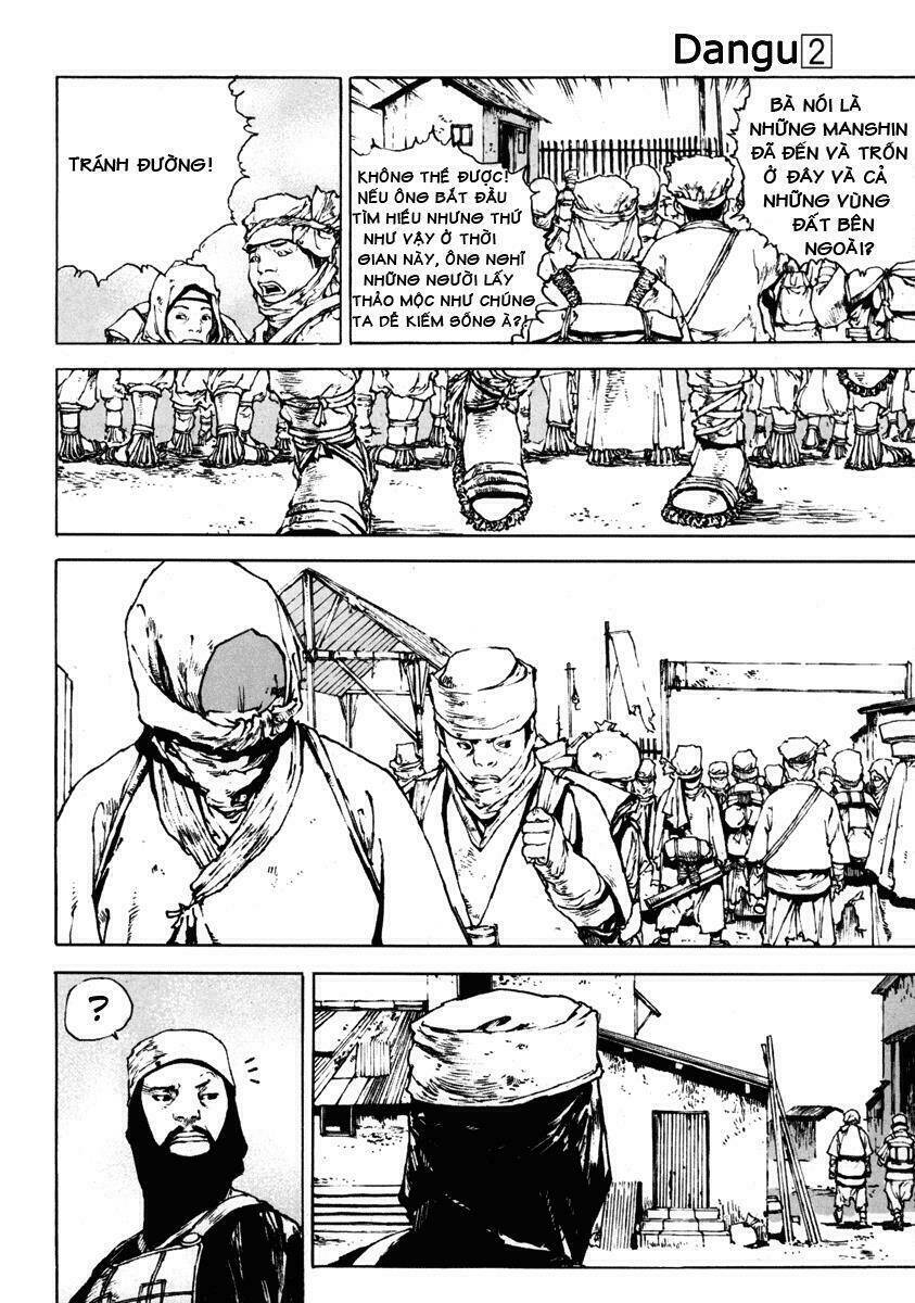 Dangu Chapter 8 - TC Truyện