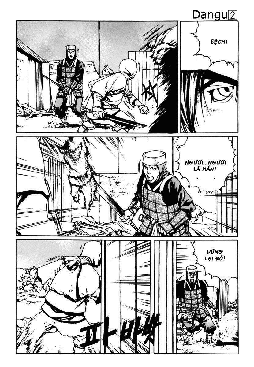 Dangu Chapter 9 - TC Truyện