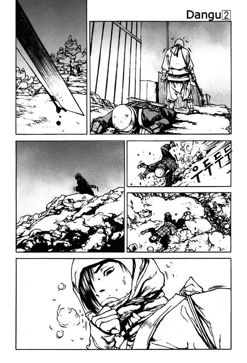 Dangu Chapter 9 - TC Truyện