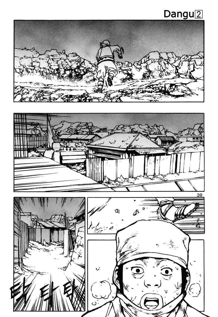 Dangu Chapter 9 - TC Truyện