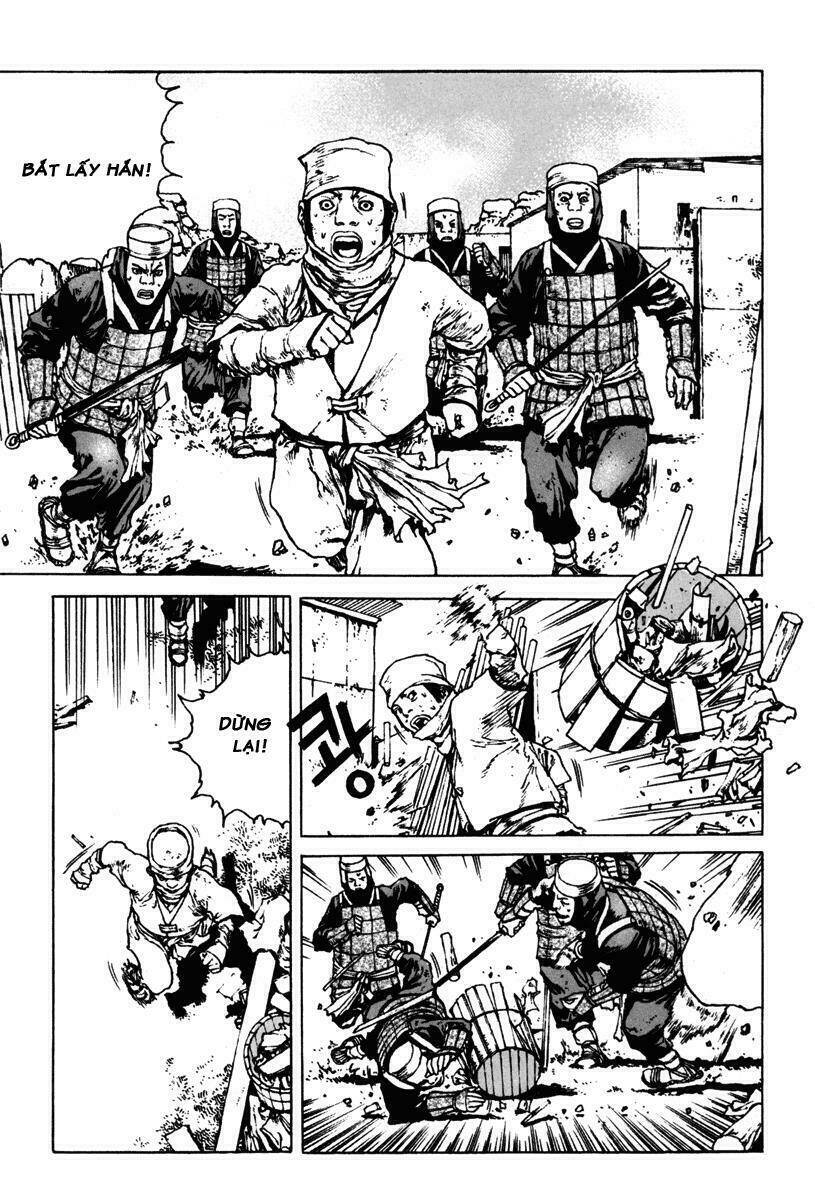 Dangu Chapter 9 - TC Truyện