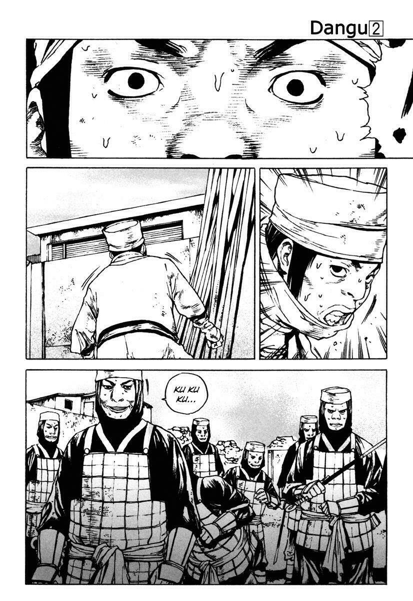 Dangu Chapter 9 - TC Truyện