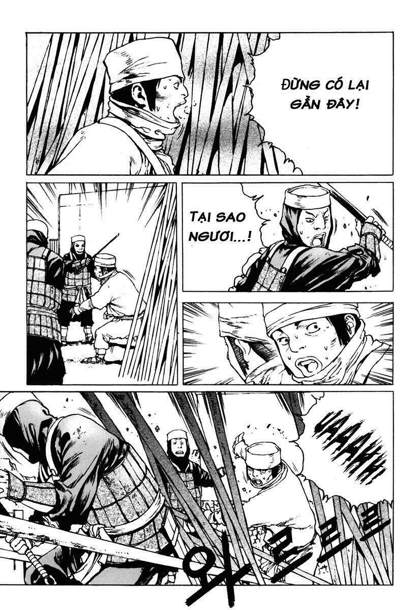Dangu Chapter 9 - TC Truyện