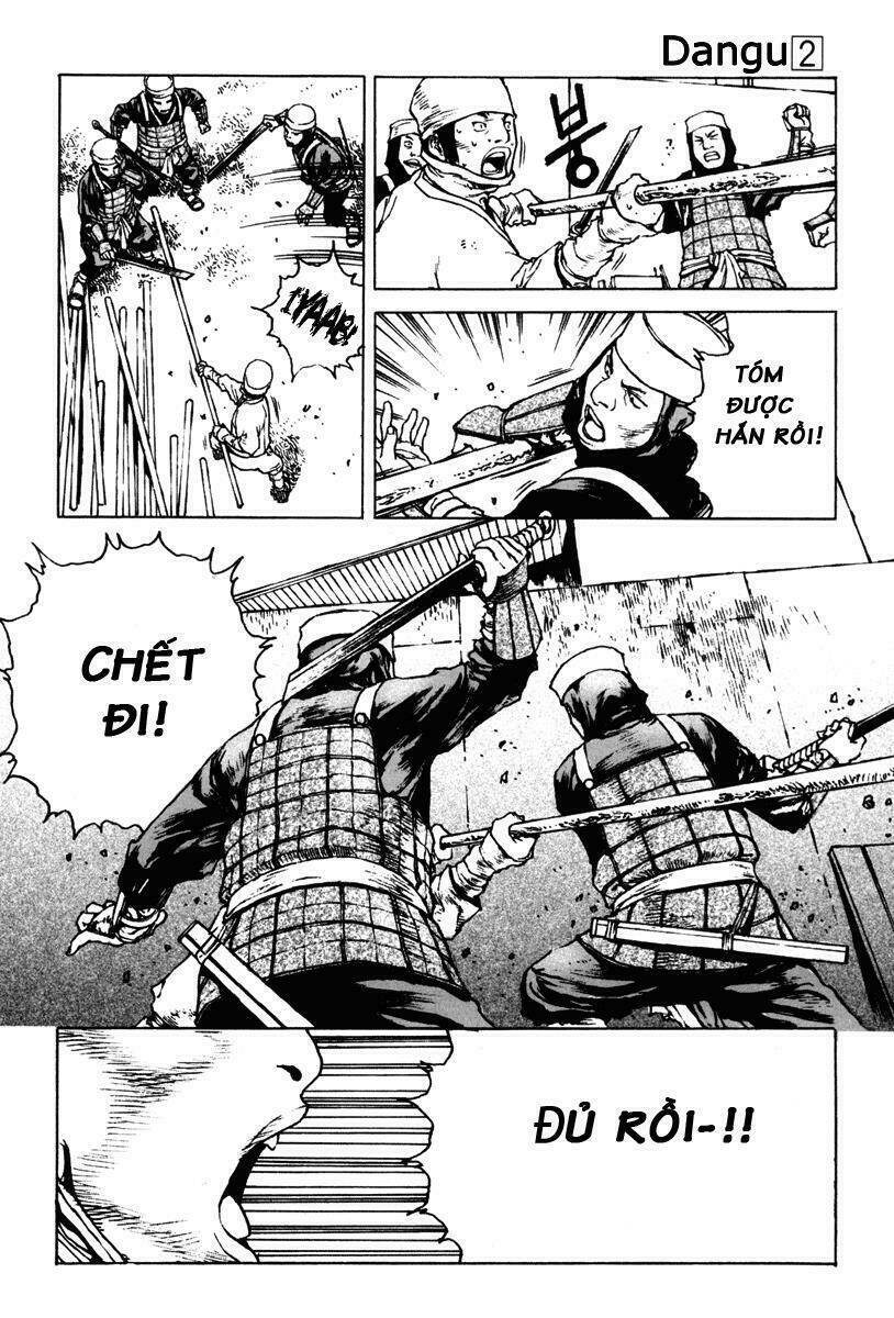Dangu Chapter 9 - TC Truyện