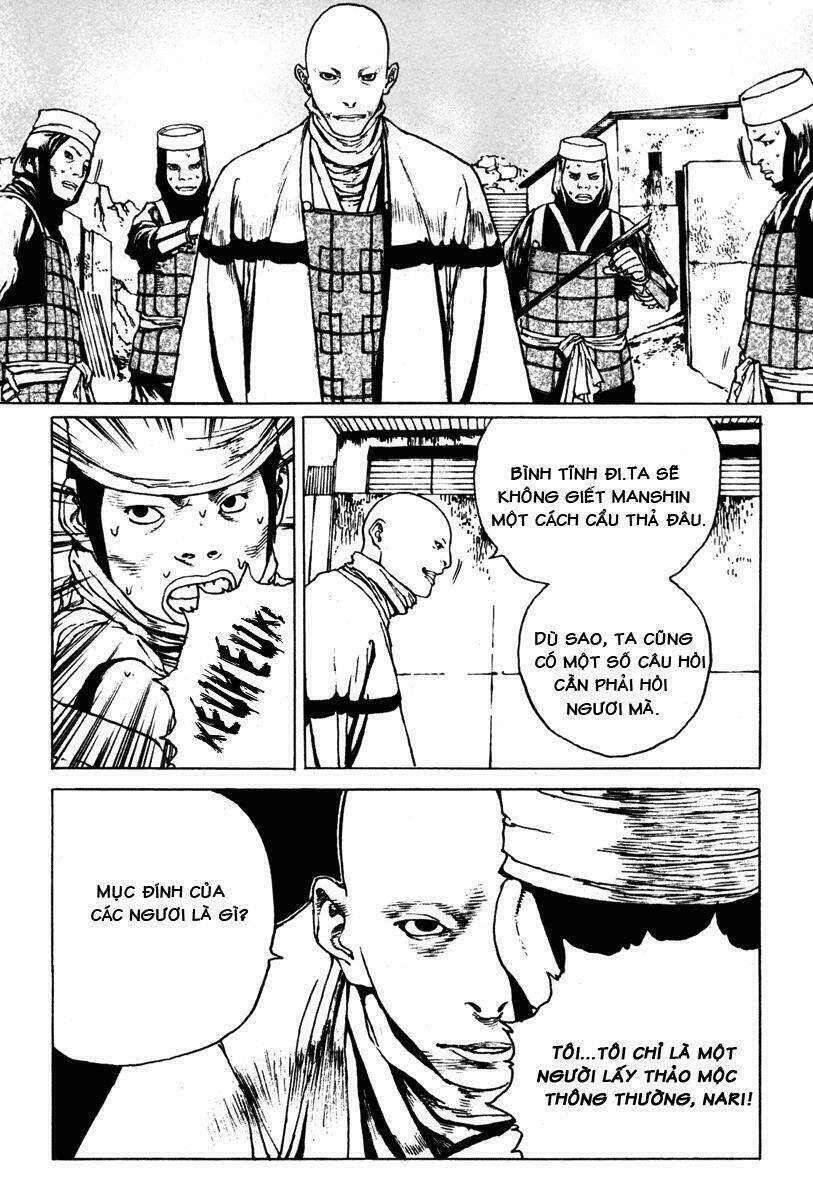Dangu Chapter 9 - TC Truyện