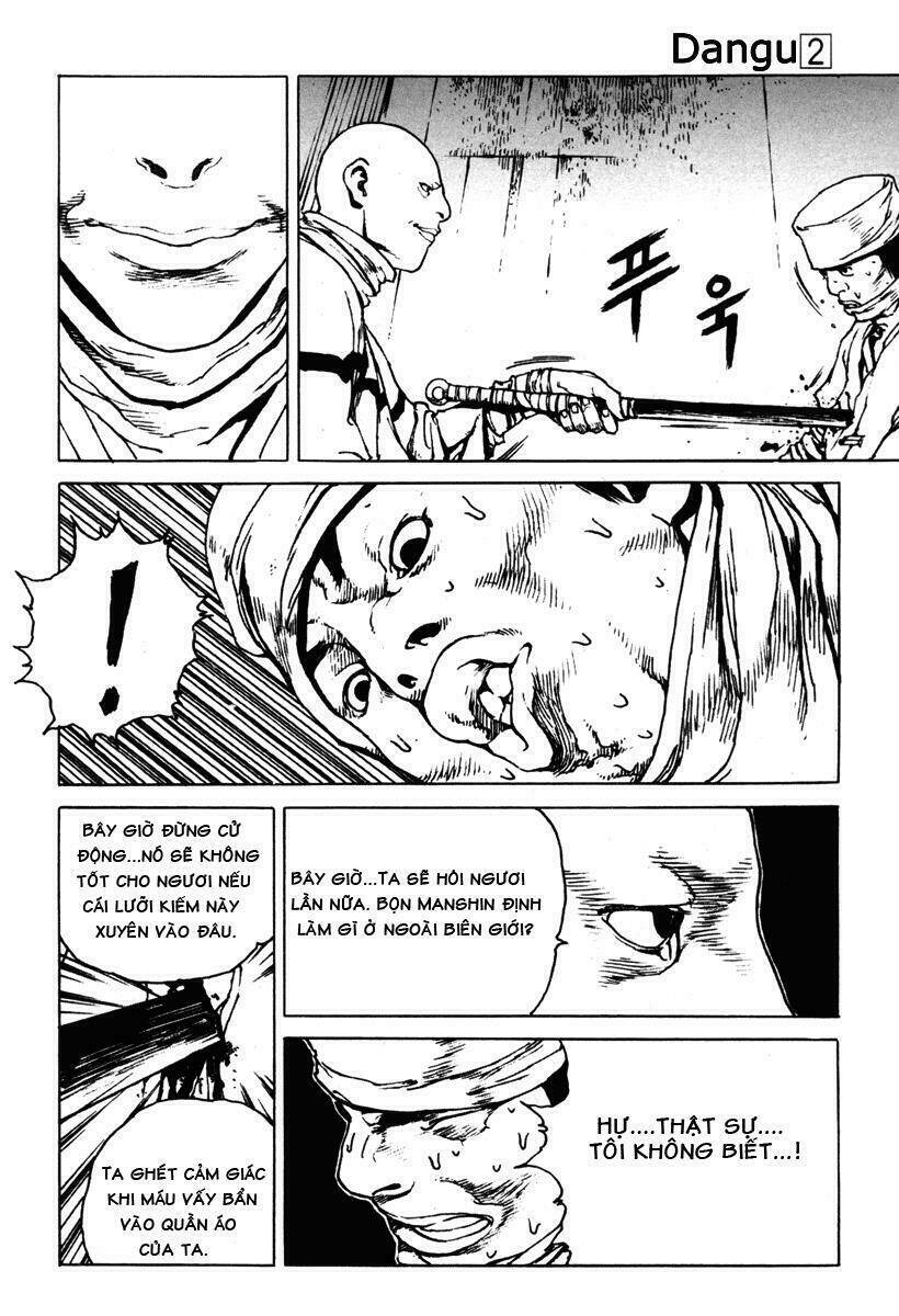 Dangu Chapter 9 - TC Truyện