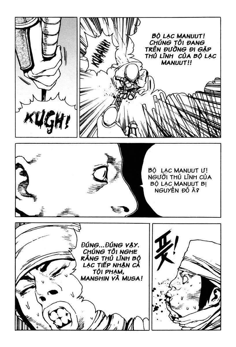 Dangu Chapter 9 - TC Truyện