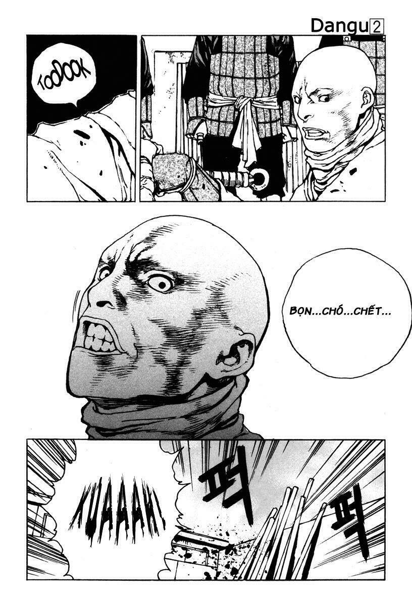 Dangu Chapter 9 - TC Truyện
